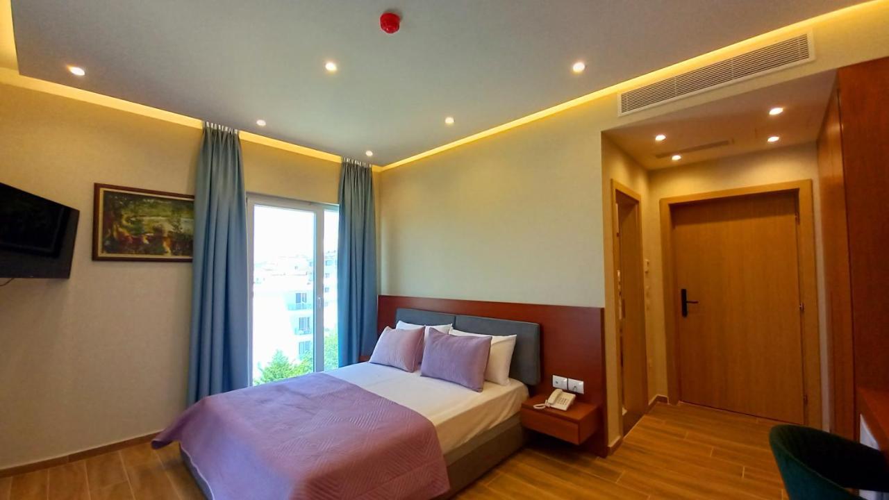 6 Milje Hotel Ksamil Zewnętrze zdjęcie